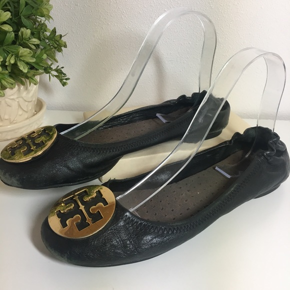 Tory Burch Shoes - Tory Burch Reva Flats size 9